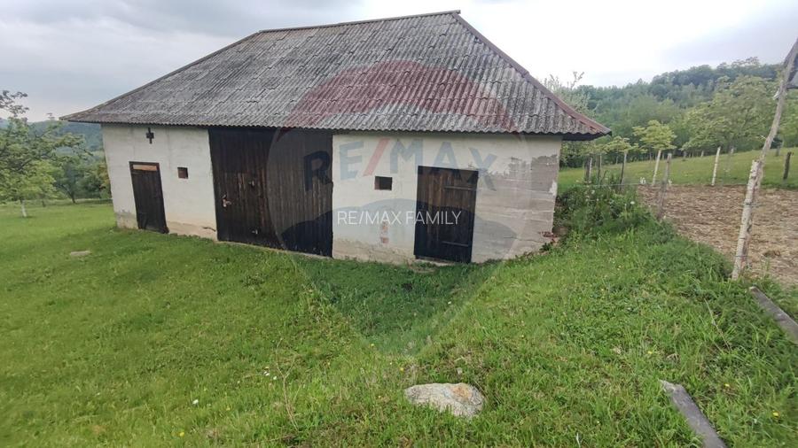 De vanzare casă cu teren 1,17ha la munte, Munteni, Bulz, spre Hiltop - 12