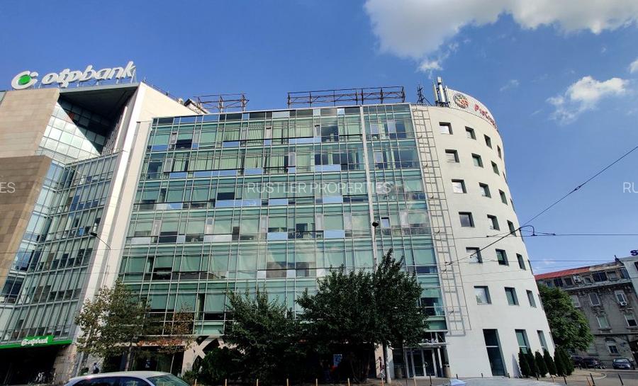 Cascade Offices – Birouri de inchiriat Piata Victoriei, Buzesti - 4