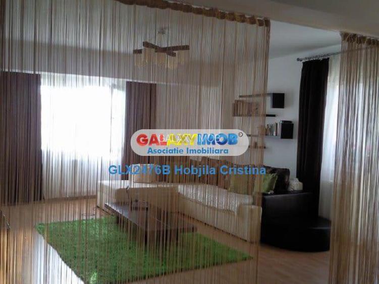 Vanzare apartament 2 camere mobilat Greenfield Residence Baneasa - 4