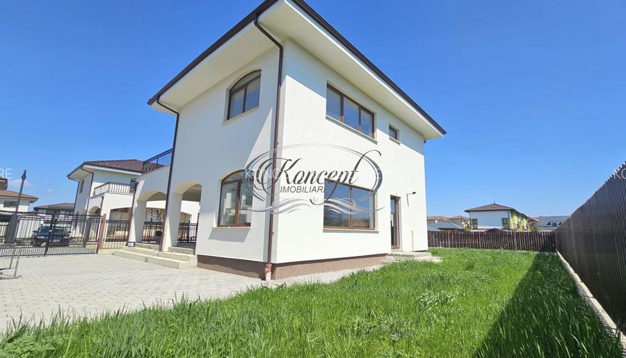 Casa individuala cu CF, constructie premium - 3