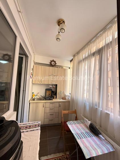 Garsonieră de vânzare – Str. Tineretului -Militari Residence - 10