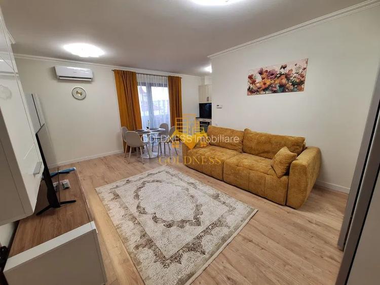 2 Camere Openspace, Lux, Intre lacuri, Parcare, FSEGA, Iulius Mall. - 4