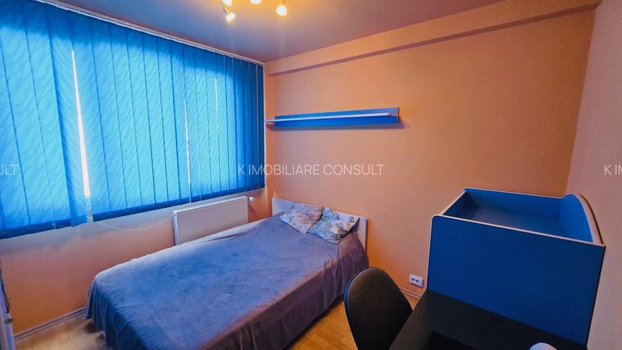 Drumul Taberei, Valea Ialomitei apartament 3 camere de inchiriat - 6