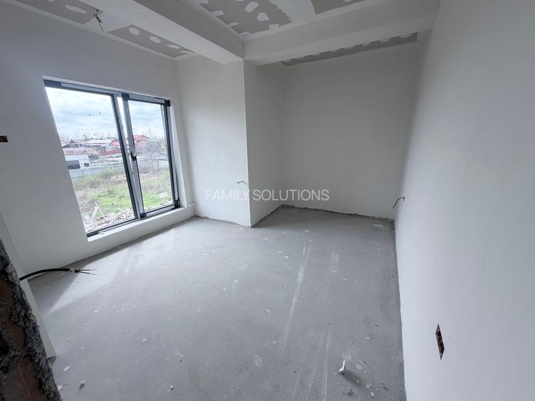 Ocazie! Case P+1+Pod. 4 cam. Util 100mp. Teren 200mp. Complex inchis - 15