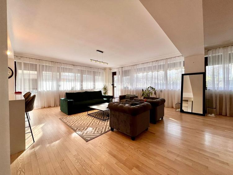 Herastrau | 3 Camere cu gradina | Loc de parcare - 10