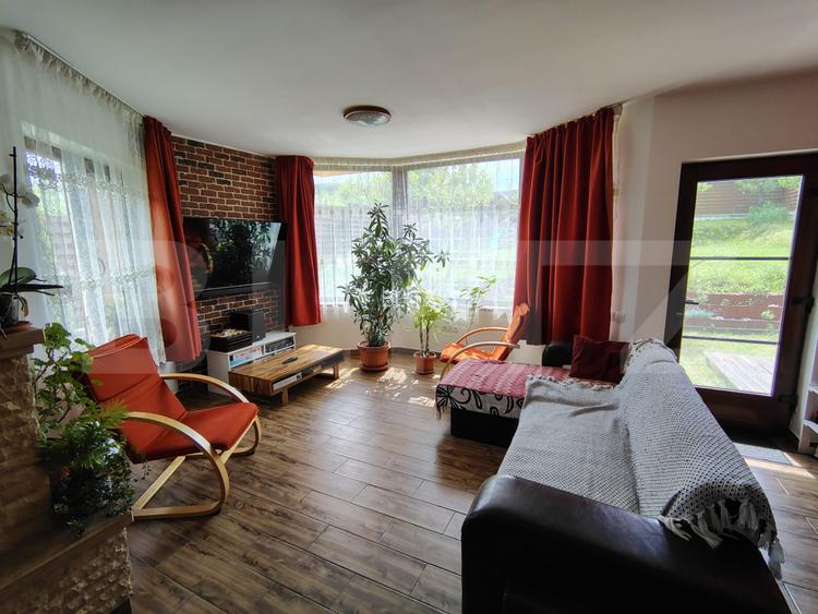 Casă individuală 5 camere, 141 mp, teren 585 mp, în Chinteni - 4