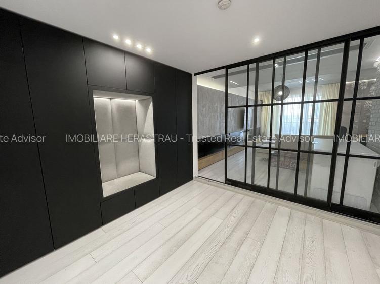 Penthouse with rooftop in Herastrau | Satul Francez | Comision 0% - 19