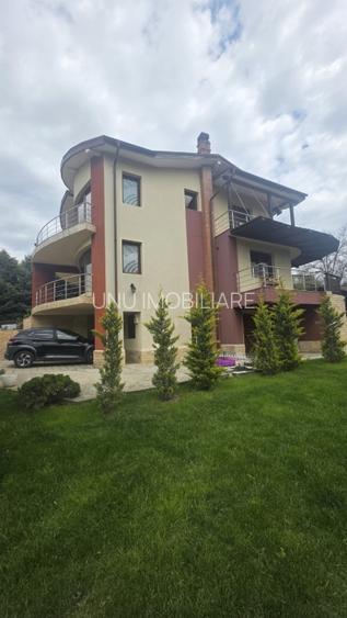 Vilă Exclusivistă Bucium - Plopii fără Soț, 825mp teren, Finisaje Luxury - 25