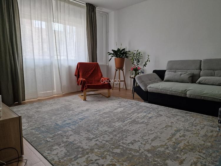 4 camere Renovat total,Centrală,94mp,2 bai,Parcare,Nerva Traian - 8