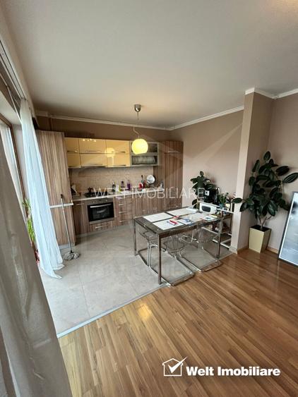 Apartament de inchiriat 2 camere, semidecomandat Parcul Rozelor - 12
