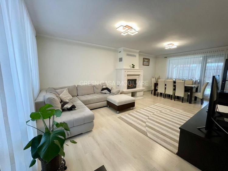 Casa individuală , 300mp utili, 500mp teren - 3