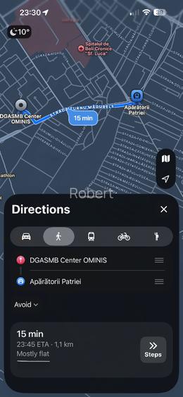 Garsoniera Confort I Grand Arena - 9