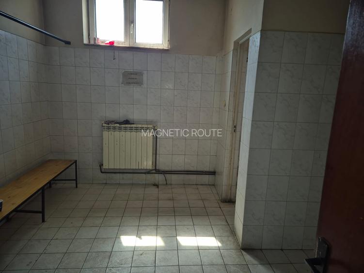 Hală cu birouri de închiriat - 5