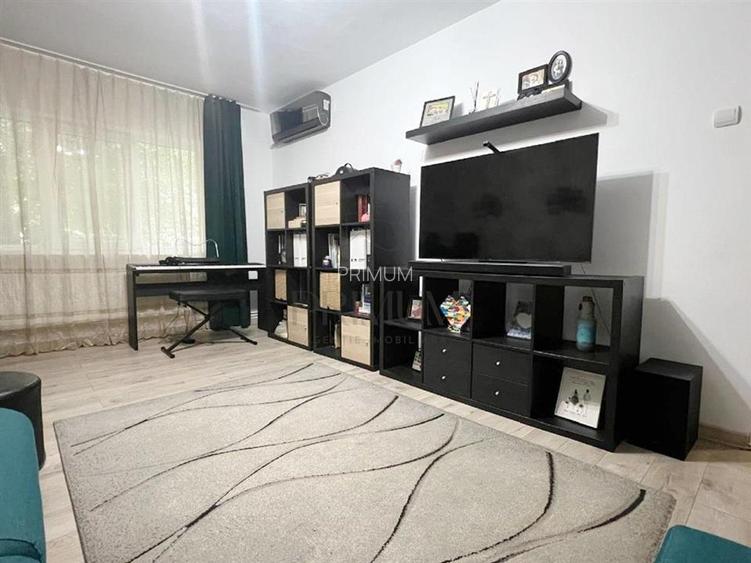 GIROCULUI -3 CAM -RENOVAT -DECOM. -CENTRALA/AC -SPATIOS -BOXA - 3