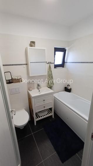 OCAZIE! Magurele, Vila 2022, P+1+M, 5 cam, 3 bai, mansarda open space, - 12