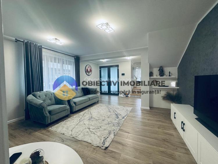 Casa tip duplex de vânzare – zona Fermelor , Piatra Neamt gata de mutat - 6