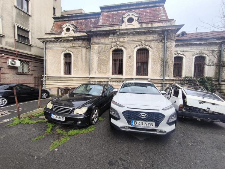 Casa, Calea Dorobanti   - 45