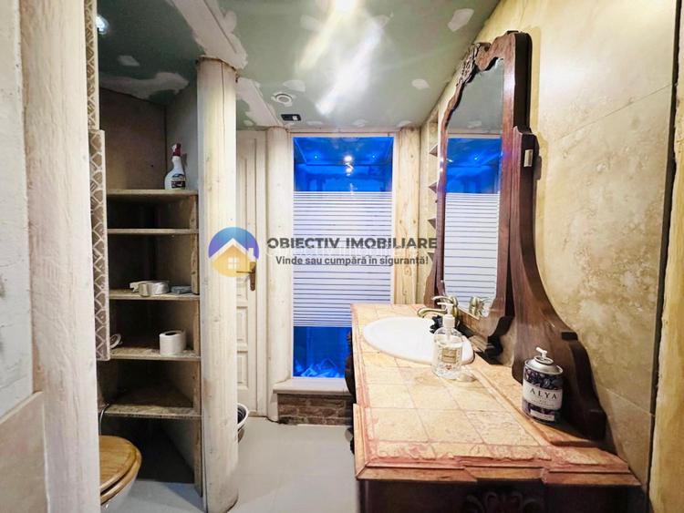 Apartament cu personalitate 3 camere - Zona 1 Mai / 2 bai  - 9