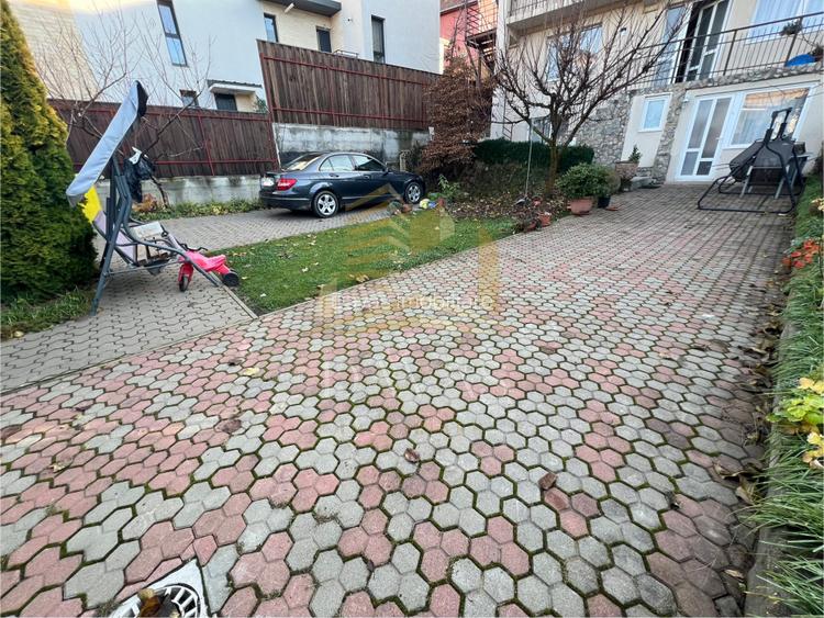 Casa de inchiriat | Zorilor - Hasdeu - zona retrasa | 5 locuri de parcare - 17