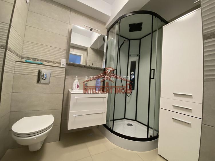 Apartament de lux, 2 camere, ETAJ1, parcare subterana-Sibiu - 5