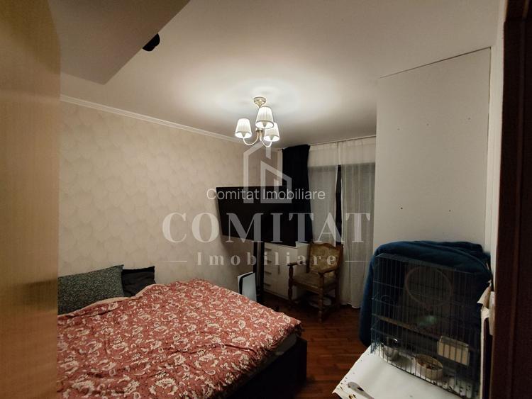 Apartament cu 3 camere | Cartierul Mărăști | Zona Expo Transilvania - 3