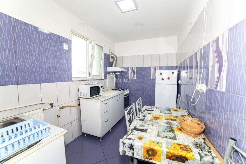 2 camere Tineretului / Complet mobilat si utilat / 5 minute metrou
 - 8