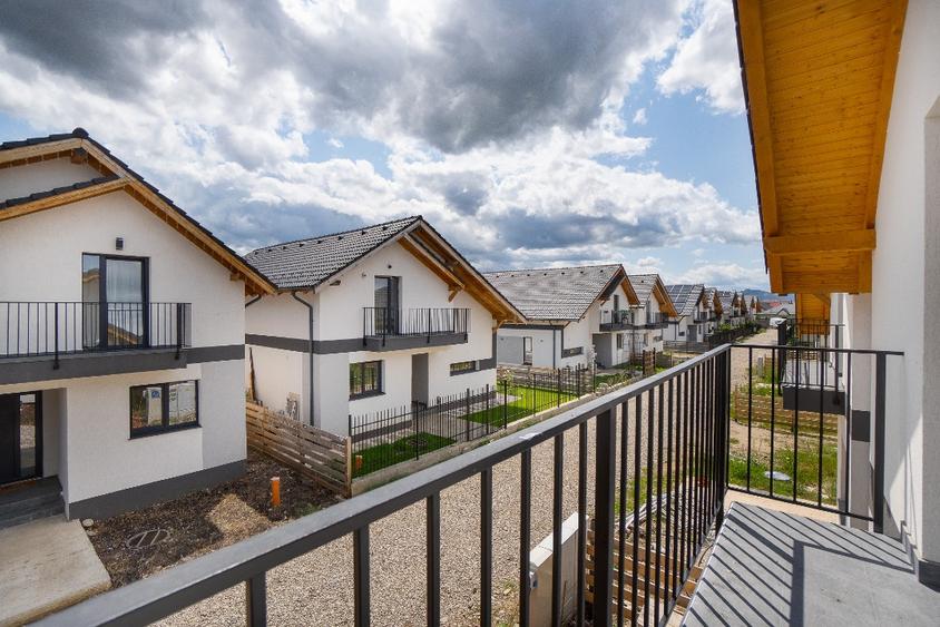 Kaus Residence – Cartier privat de case Izvor Tărlungeni | Comision 0%