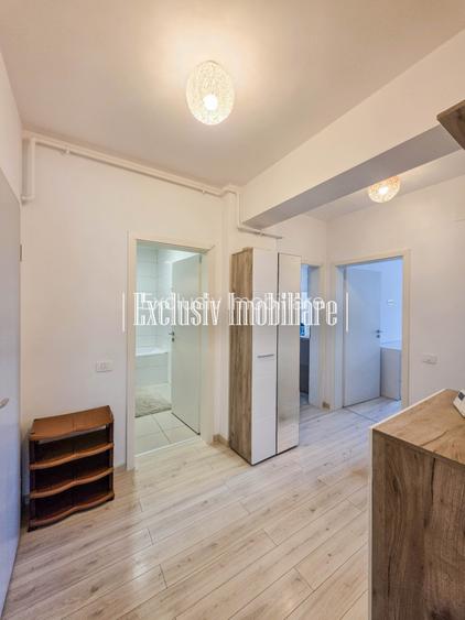 Maurer Residence - Parter Inalt - Apartament 3 camere cu Parcare Privata si Boxa - 13