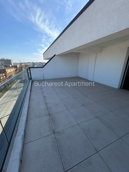 Apartament lux 2 camere//terasa mare//Noa Nord - 11