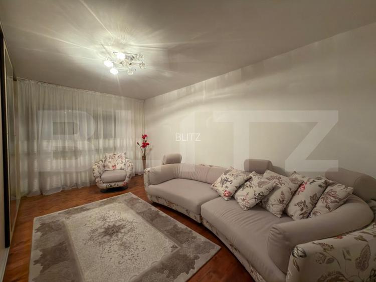 Apartament 3 camere, decomandat, 62 mp utili , mobilat si utilat , Craiovita Nou - 2
