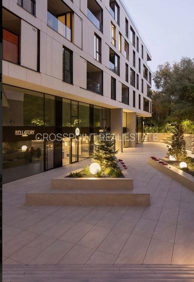 WIN Herastrau / apartament nou / model mare cu 2 camere - 13