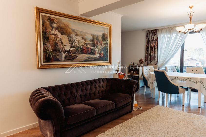Duplex la cheie in cartierul Europa – modern si elegant, locatie de top - 5
