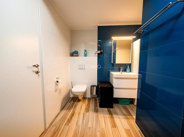 Apartament Modern - Vedere Frontala La Mare - Totul Nou ! - 16