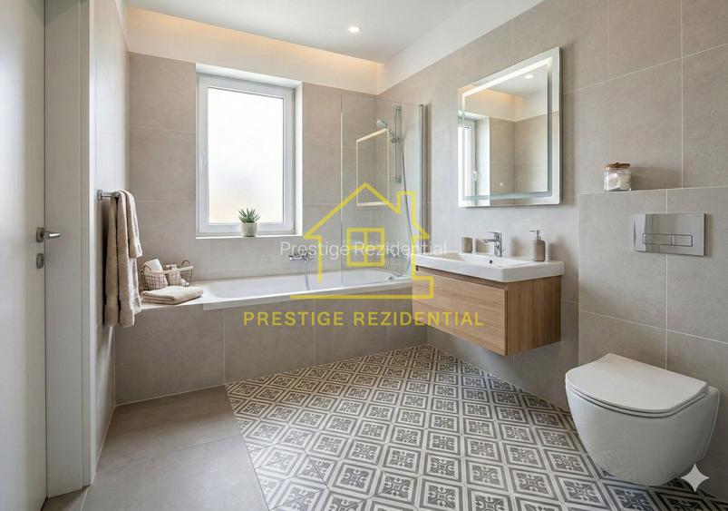 Apartament 2 Camere | Titan-Pallady | 61mp cu Balcon Generos - 4