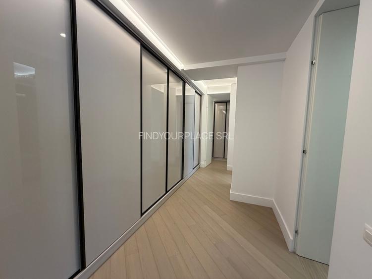 Penthouse  mobilat complet,totul nou în Cortina 126,2 locuri de parcare incluse - 14