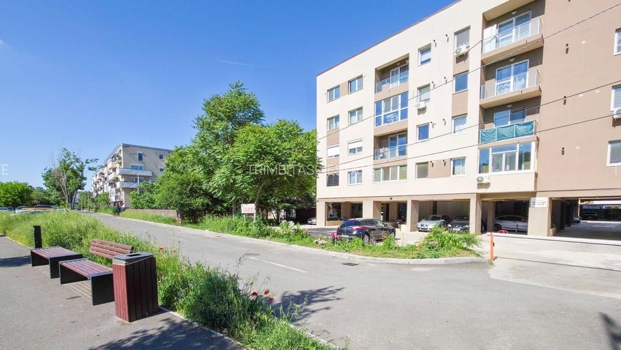Apartament 2 camere Valea Larga, bloc 2022 + parcare acoperita - 16