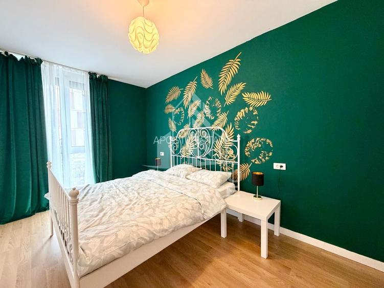 Apartament 2 camere, curte proprie, loc de parcare, Torontalului - 2