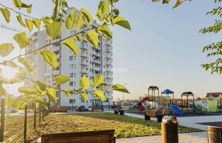 AP. 2 CAMERE ESTIC PARK, PARCARE SUBTERANA, CENTRALA PROPRIE, MODERN - 6