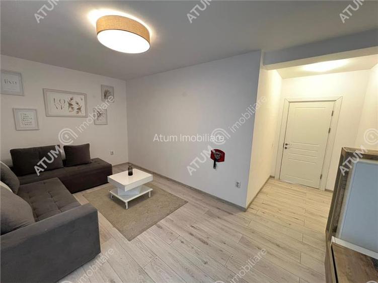 Apartament cu 2 camere terasa si loc de parcare in Selimbar din Sibiu - 13