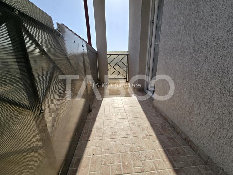Apartament decomandat 3 camere 2 balcoane parcare etaj 1 Arhitectilor - 8