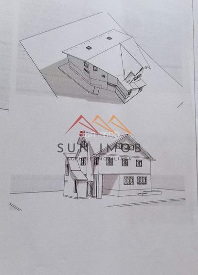 Casa P+E+M 5 camere, an 2019, renovat 2023, toate utilitatile - 17