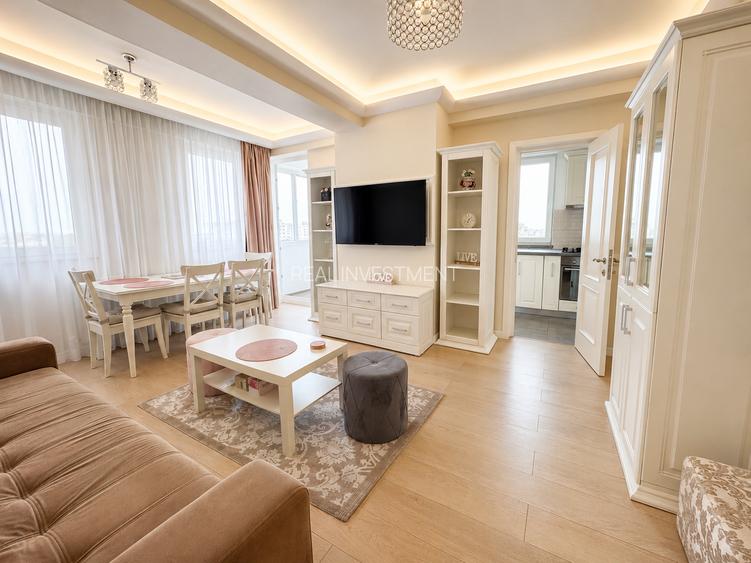 Apartament 2 camre bloc nou Inel II - 5