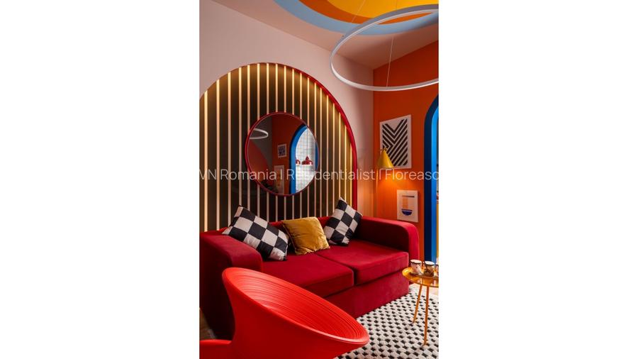 REA1027183 Apartament High End 2 camere I Win Herastrau - 23