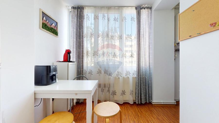 Garsonieră Astra | Centrală proprie | Ideal investiție - 5