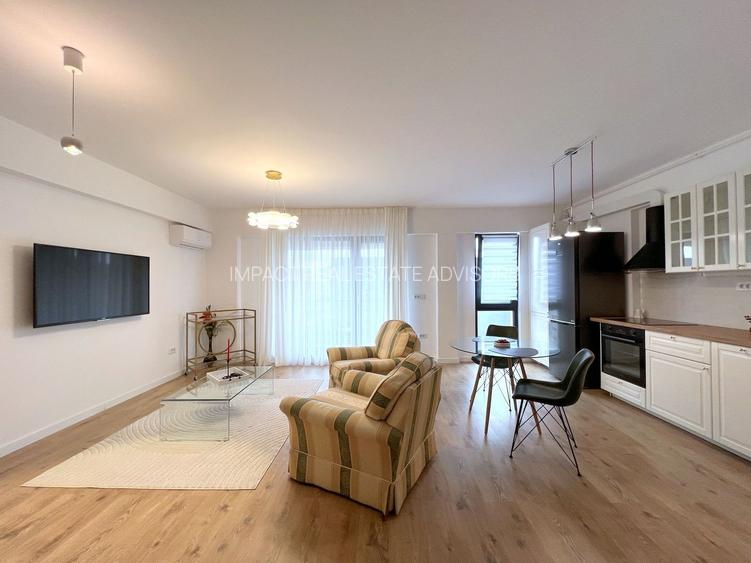 Apartament mobilat și utilat | 50 MP | ideal pentru investiție | Pipera Ivory - 2