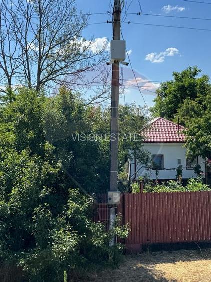 Teren 2,500mp Picaturile / Strada Principala - 2