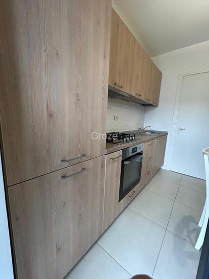 Garsonieră modernă de închiriat – Grozăvești / Pod Basarab - 12