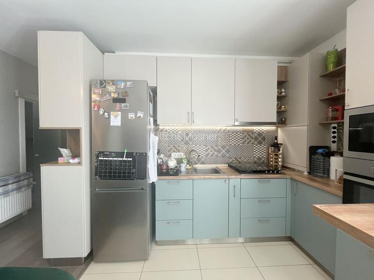 Apartament cu 3 camere și terasă panoramică - 7