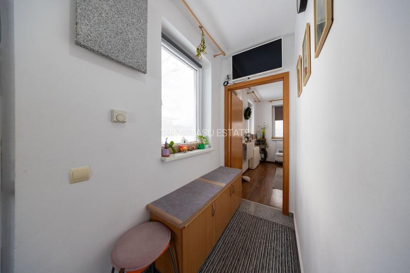 Garsoniera 21 mp utili-Avangarden Bartolomeu - 13