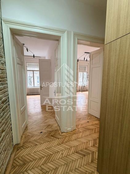 Apartament 3 camere de închiriat , semimobilat, Central -Timisoara - 5
